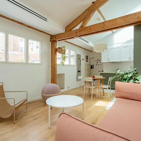 Apartment Veeve - The Groom's Pick