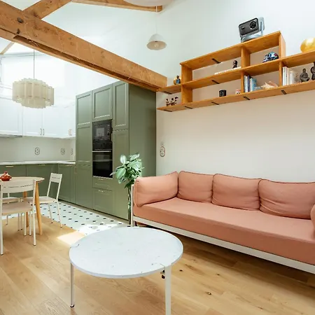 Apartment Veeve - The Groom's Pick Paris
