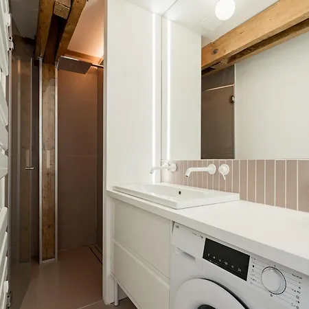 Apartment Veeve - The Groom's Pick